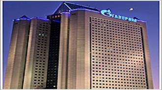 Gazprom 4Q Up Eightfold; Shares Rise